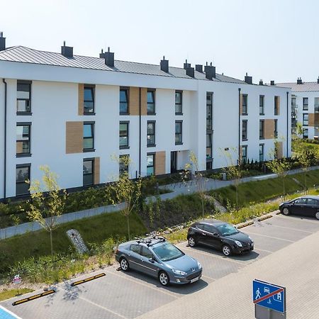 Apartments Beaufort Estate By Noclegi Renters Gdynia Dış mekan fotoğraf
