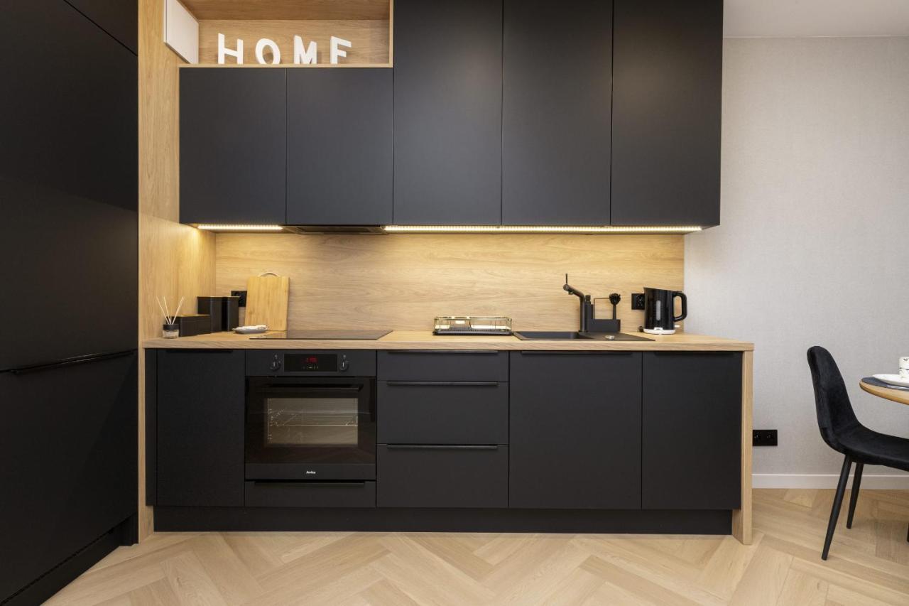 Apartments Beaufort Estate By Noclegi Renters Gdynia Dış mekan fotoğraf