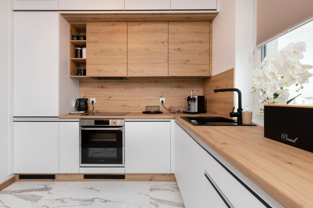 Apartments Beaufort Estate By Noclegi Renters Gdynia Dış mekan fotoğraf