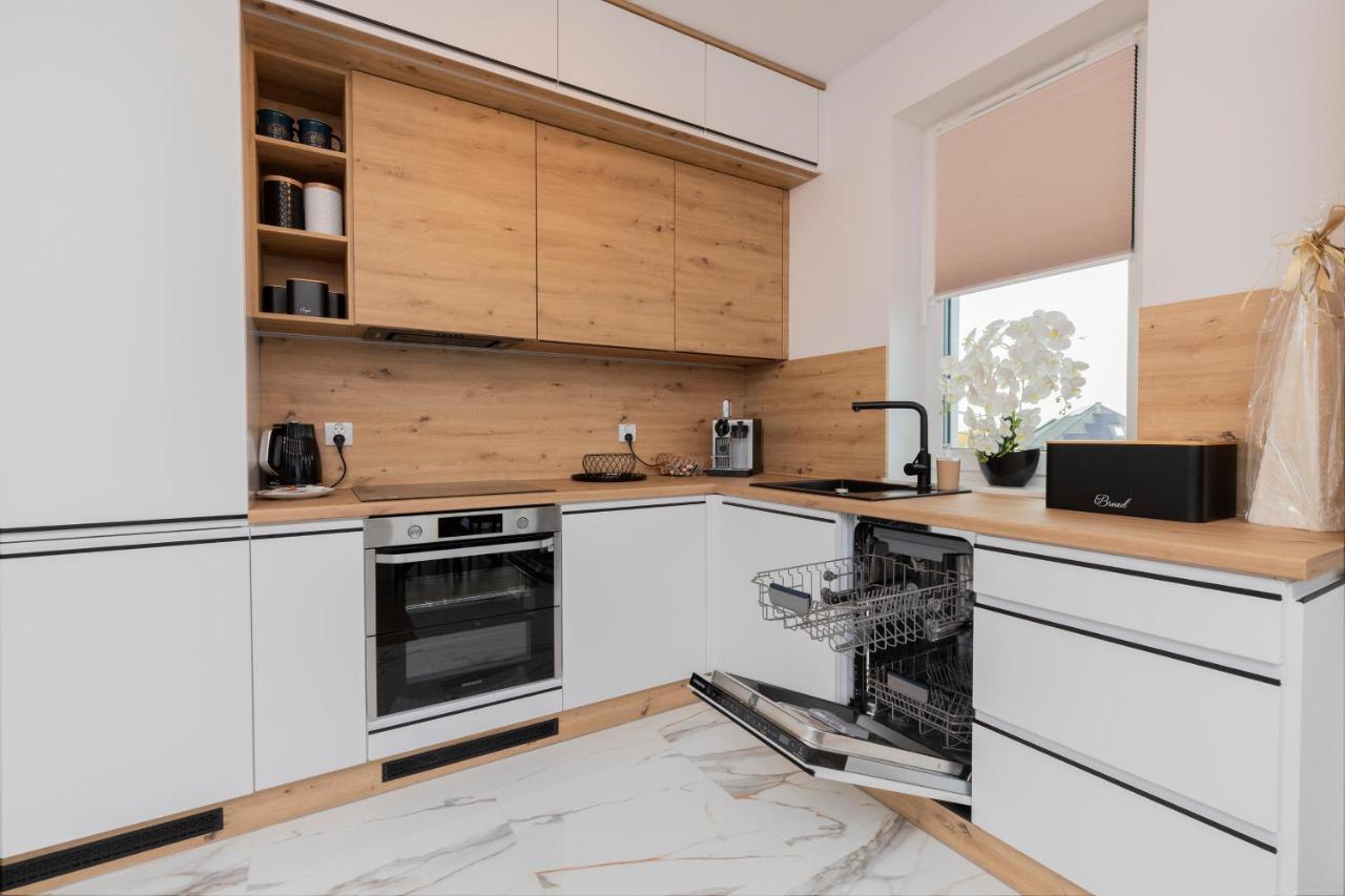 Apartments Beaufort Estate By Noclegi Renters Gdynia Dış mekan fotoğraf