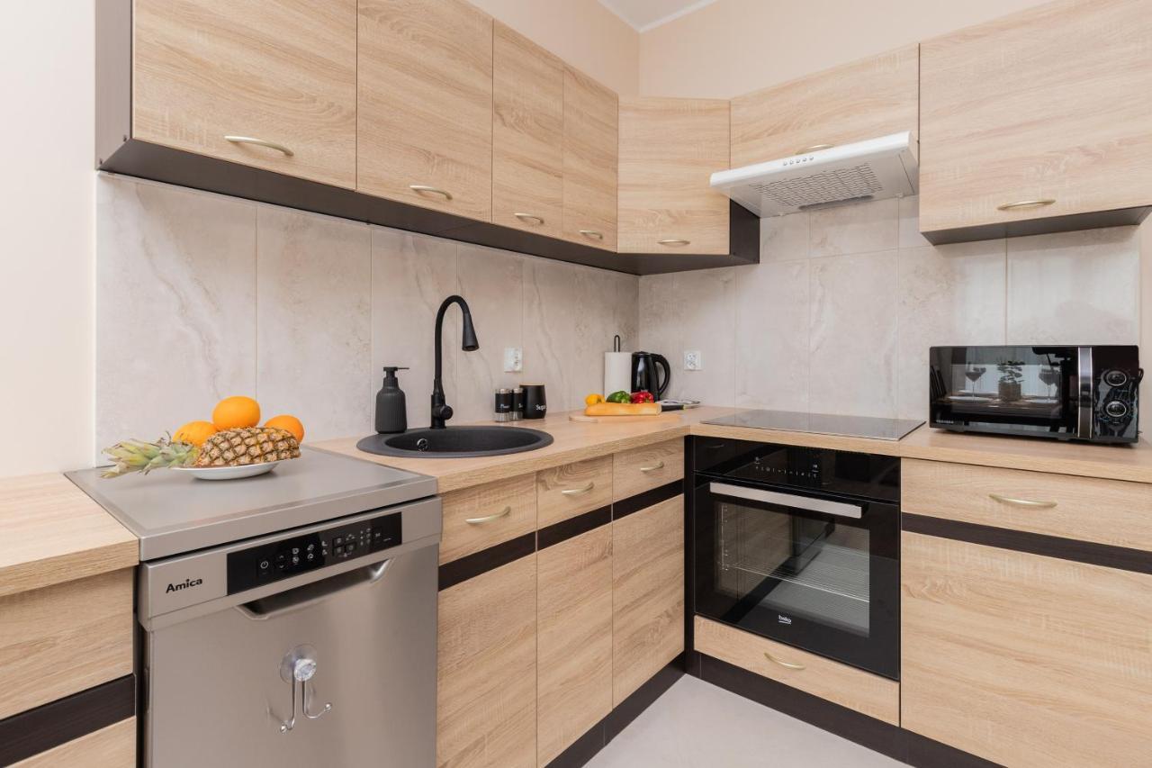 Apartments Beaufort Estate By Noclegi Renters Gdynia Dış mekan fotoğraf