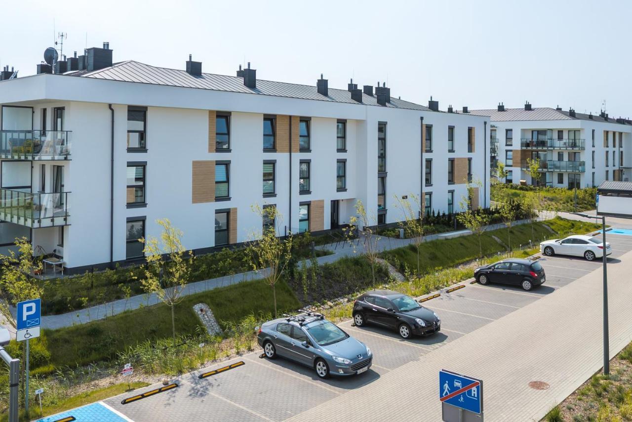 Apartments Beaufort Estate By Noclegi Renters Gdynia Dış mekan fotoğraf