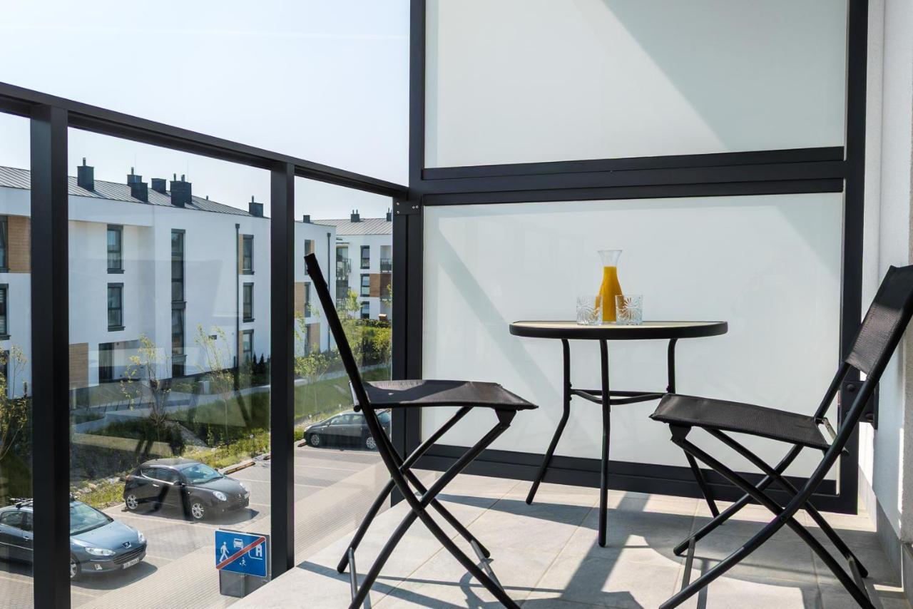 Apartments Beaufort Estate By Noclegi Renters Gdynia Dış mekan fotoğraf
