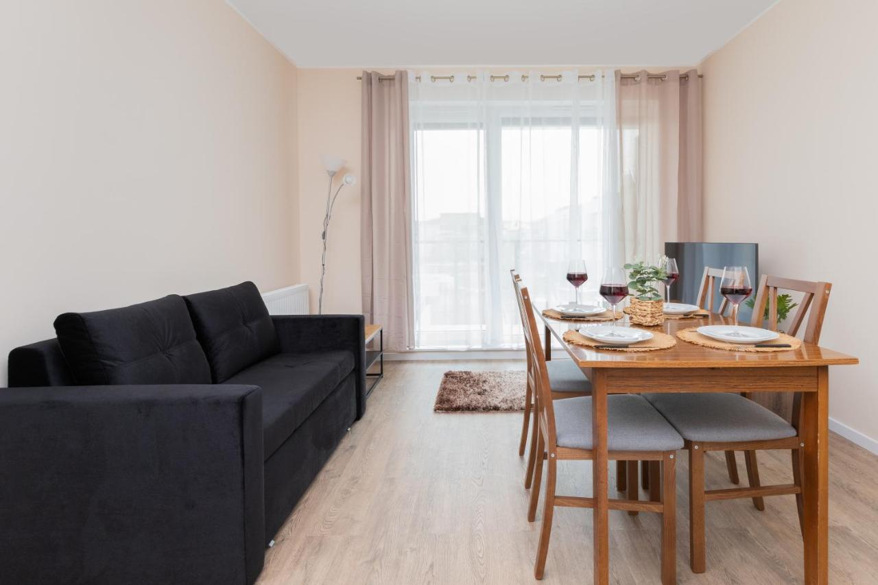 Apartments Beaufort Estate By Noclegi Renters Gdynia Dış mekan fotoğraf